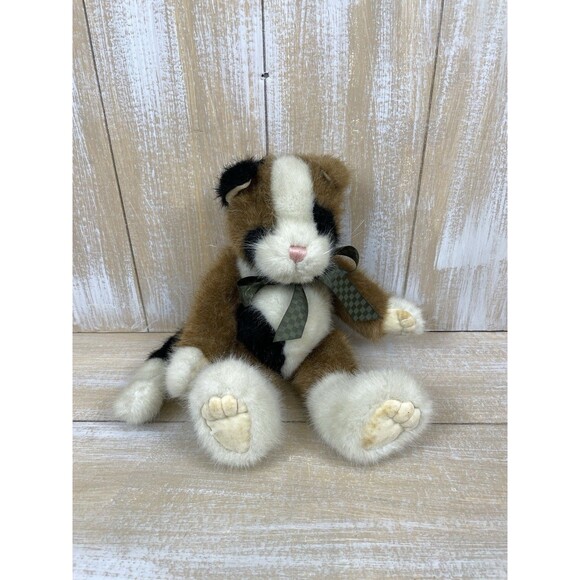 Boyd's Bears Marmalade Sneakypuss 15" Plush Cat Calico Retired - Picture 1 of 8
